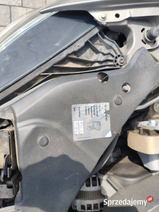 V 60 CROSS COUNTRY AVD 4X4 SERWIS mazowieckie sprzedam