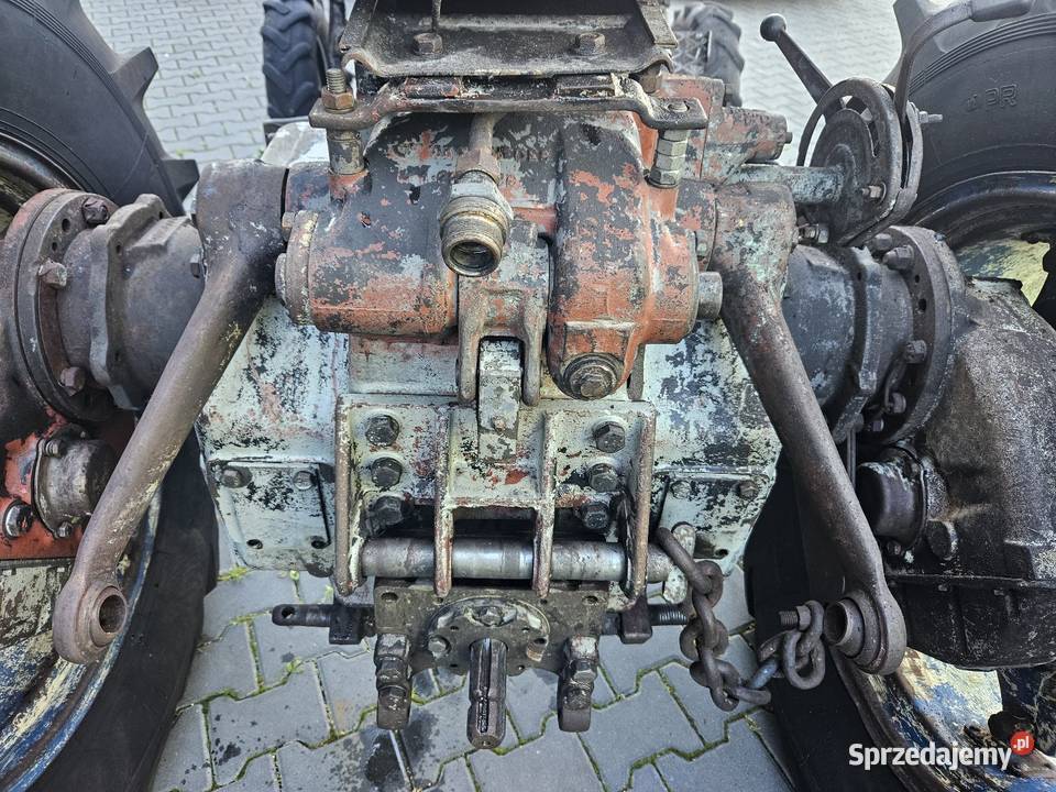 Podnośnik plecak ursus c360 Proszowice sprzedam
