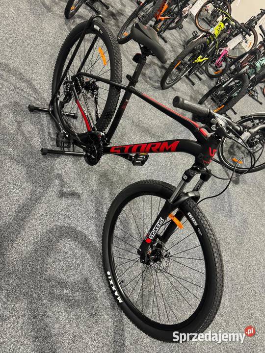 Rower MTB Storm SHARK 29 MAN 30 Rama 17 Raty 0 Poznań