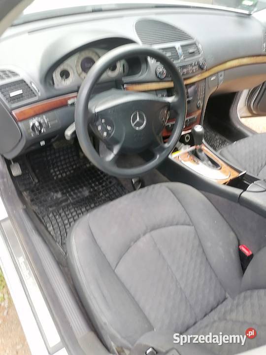 Mercedes Benz 270 CDI CD Nowy Sącz