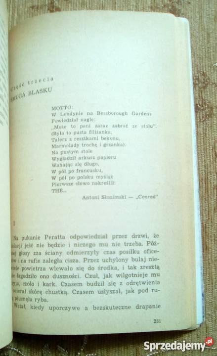 SMUGA BLASKU Leszek PROROK