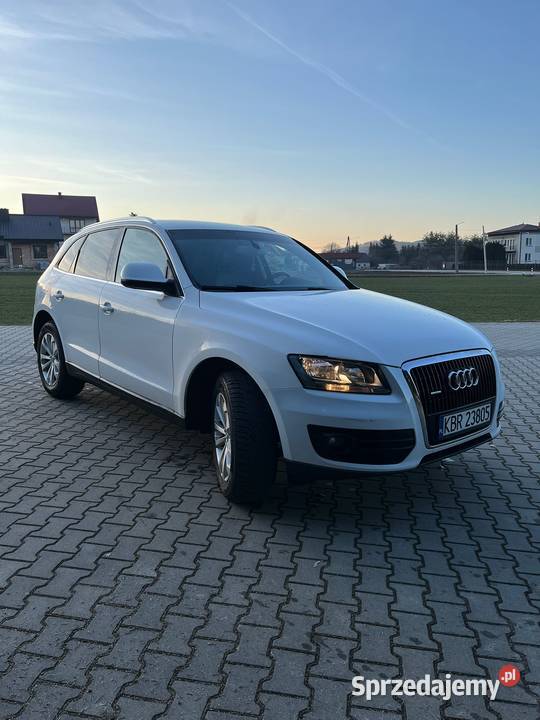 Sprzedam Audi Q5 30 TDI Porąbka Iwkowska