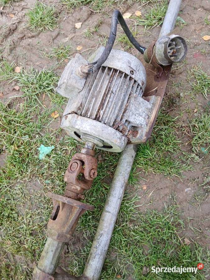 Pompa do gnojowicy Niepołomice