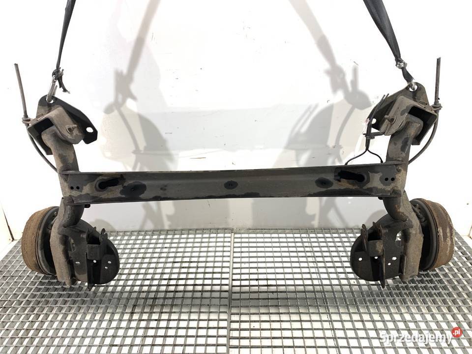 BELKA TYŁ DACIA DOKKER Minivan 555114272R TYLNA