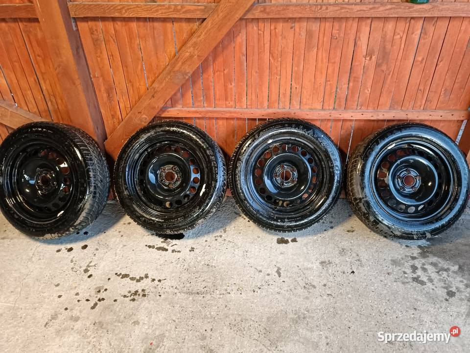 Koła Dunlop felgi 20560R16 18 ładne Dębowiec
