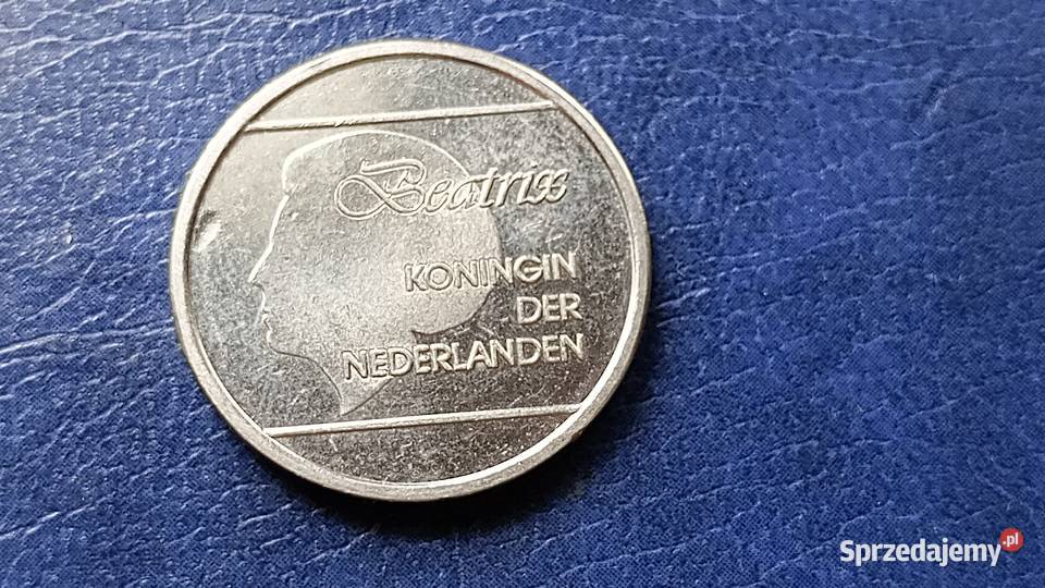 Stare monety 1 floren 1997 Aruba Numizmatyka Lesko