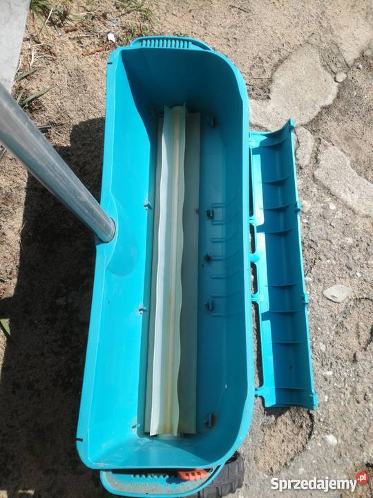 Siewnik do trawy i nawozów Gardena Stargard