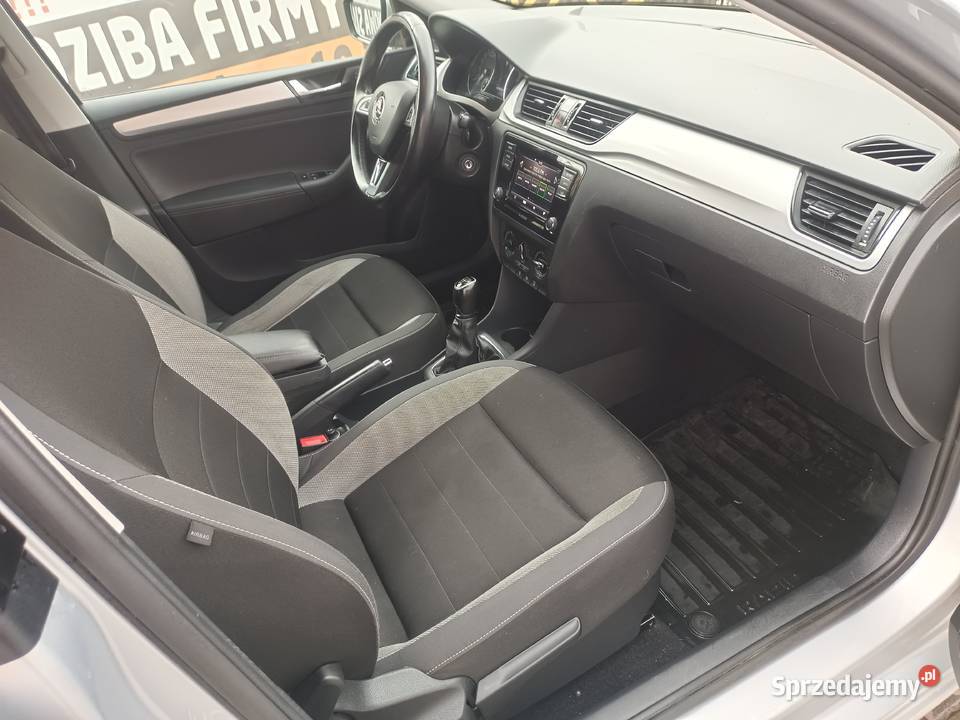 Skoda 16 TDI Rapid Radom