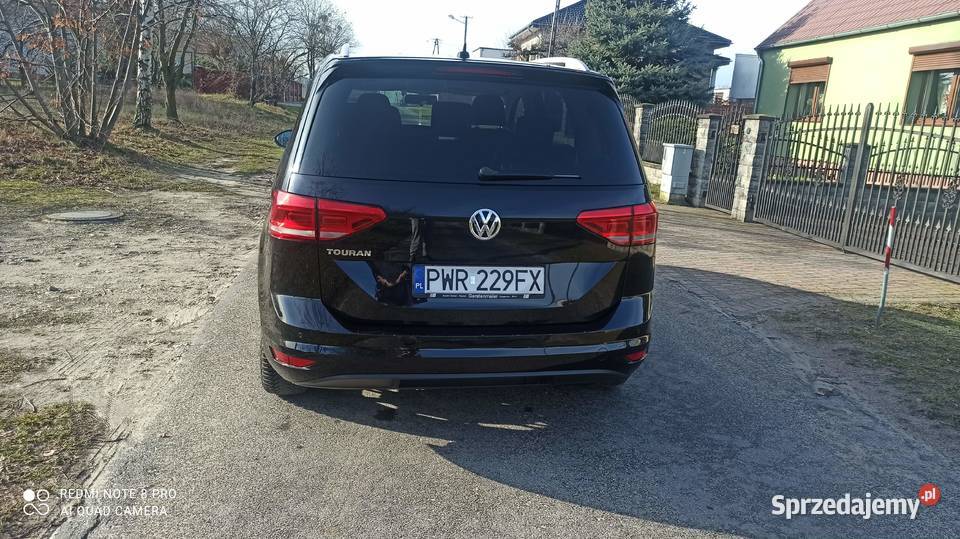 7 osobowy 20 tdi diesel sprzedam