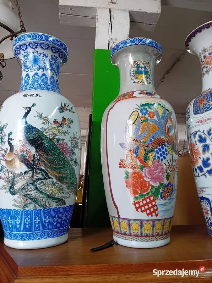 Ważony orientalne Wazony Tarnogród