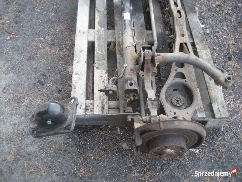 seat toledo iii 3 altea 0410r golf v zawieszenie Rakoniewice
