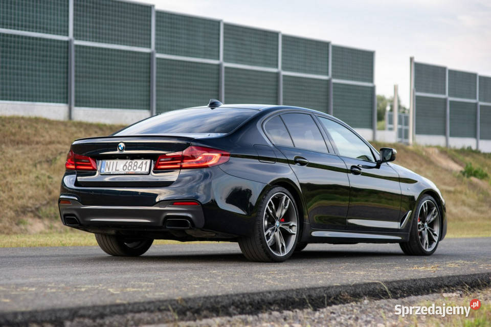 BMW M550d M550d Krajowa 1 właściciel Idealna Węgrzce