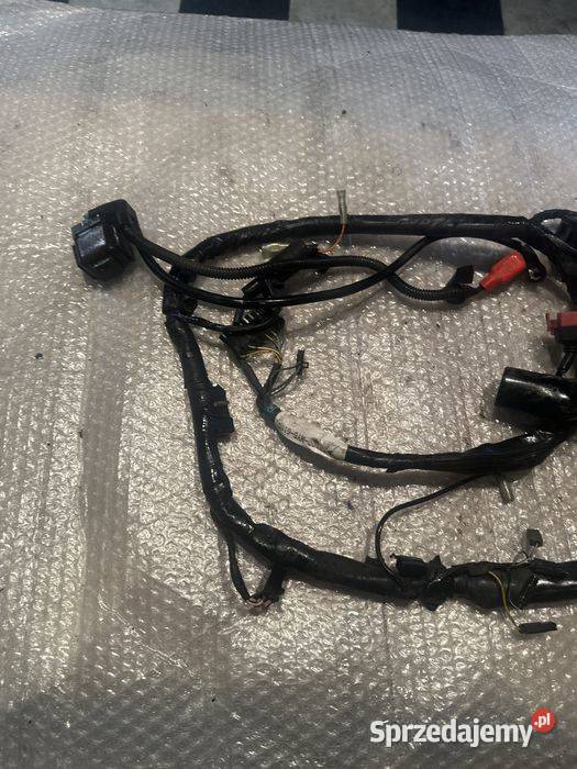 Honda CB 500 9396 CB500 Wiązka Elektryczna Pozostałe Poznań