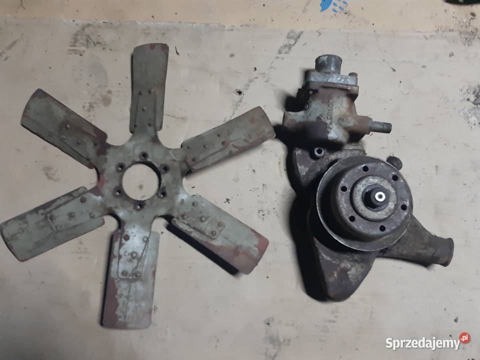 Pompa wody sw400 sw 400 SPRAWNA bizon star Lublin