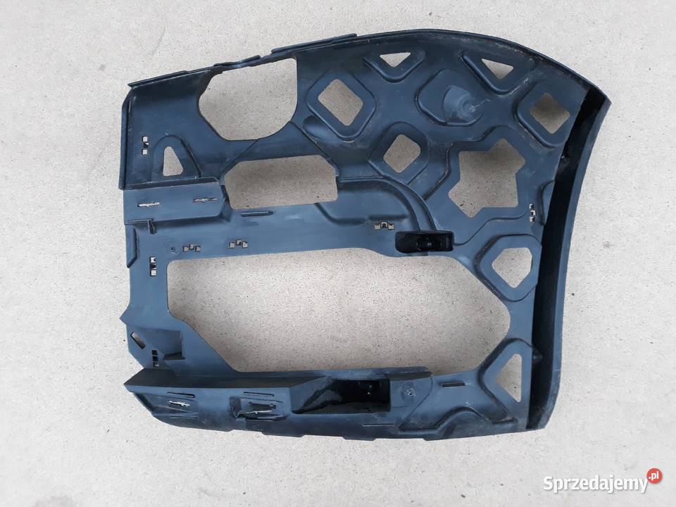 VW CADDY 15 ŚLIZG ZDERZAKA LEWY PRZÓD 2K5807723 osobowe Międzychód