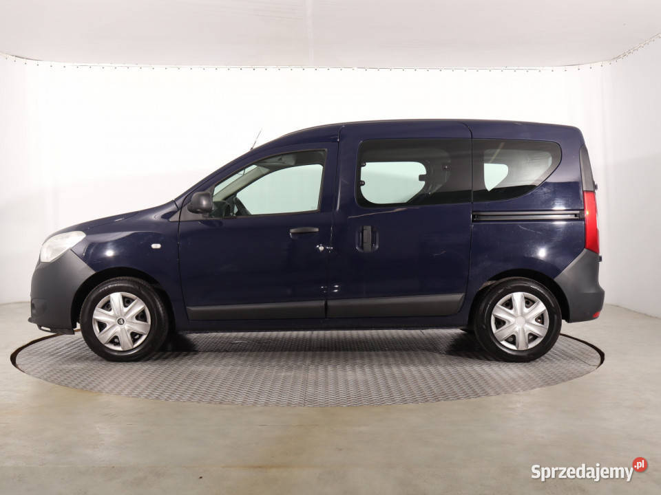 Dacia Dokker 16 i Katowice