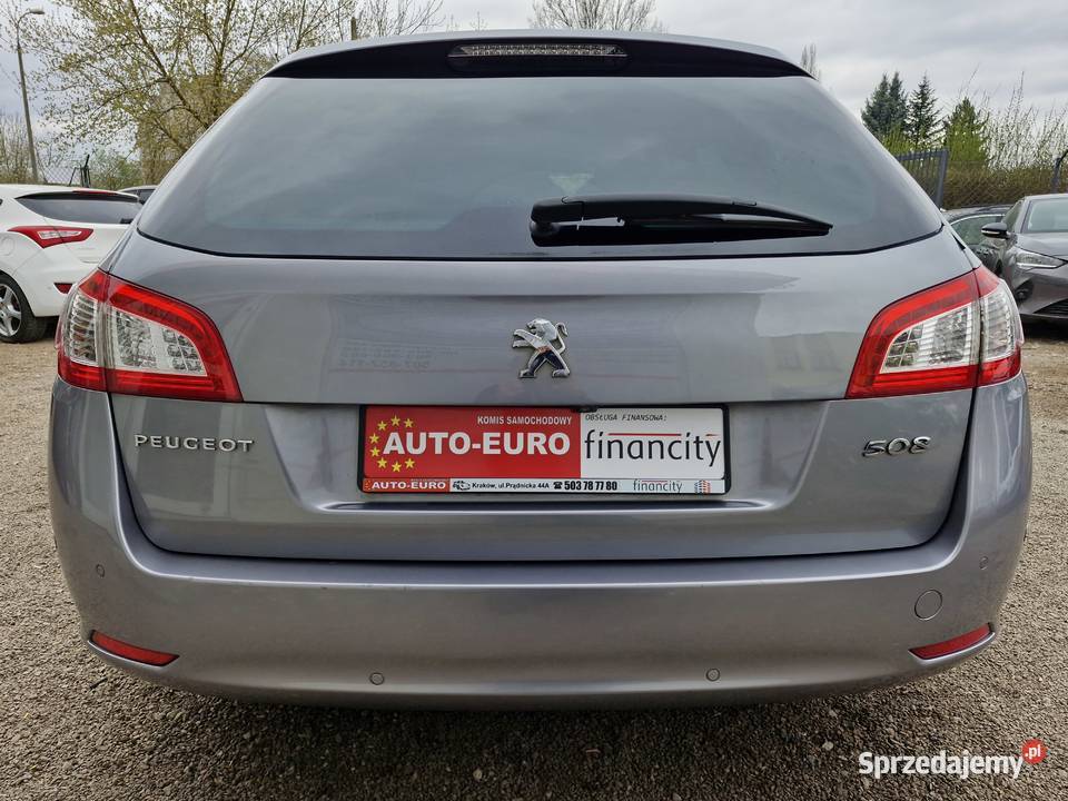 20 HDI 150 gwarancja serw ASO 100 bezwypadkowy ESP 508 Kraków sprzedam