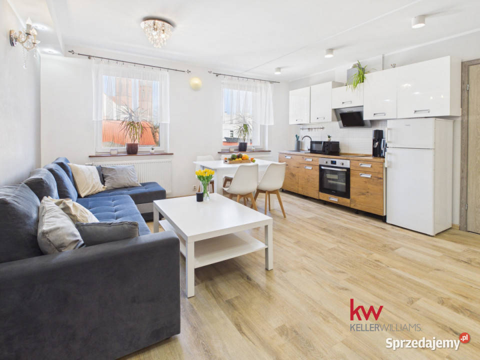 Mieszkanie do sprzedania 818m2 8 pokoi Kwidzyn Piętro 2 pomorskie