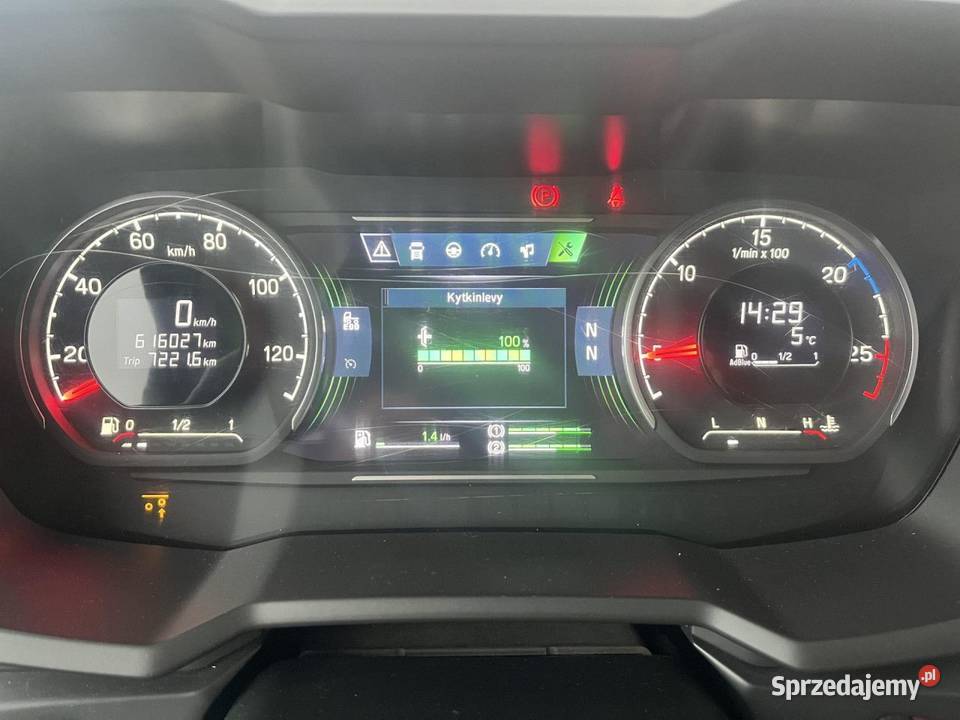 G500 8x2 Pełny ADR Kab Sypialna241653 Ciągniki siodłowe Kraków