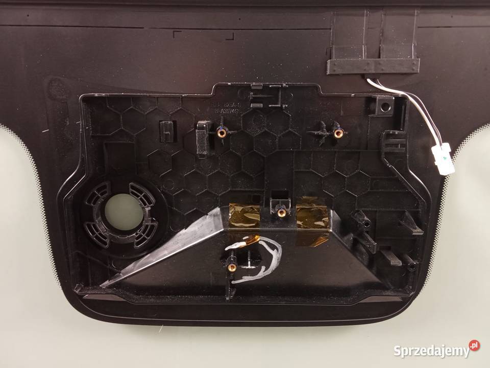 Szyba Przednia XPENG G6 23 Sensor Kamera Bralin