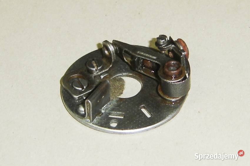 JUNAK AWO przerywacz płytka podstawa iskrownik sprzedam