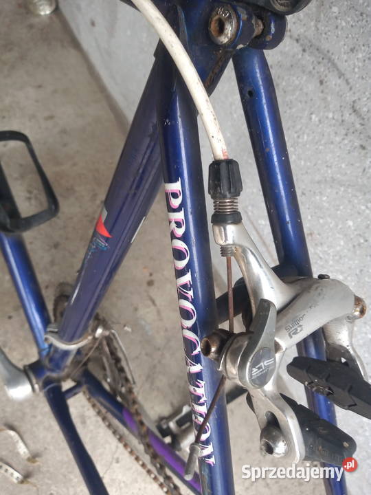 Szosówka kolarzówka Ralf jatzen Shimano rx100 kujawsko-pomorskie Włocławek sprzedam