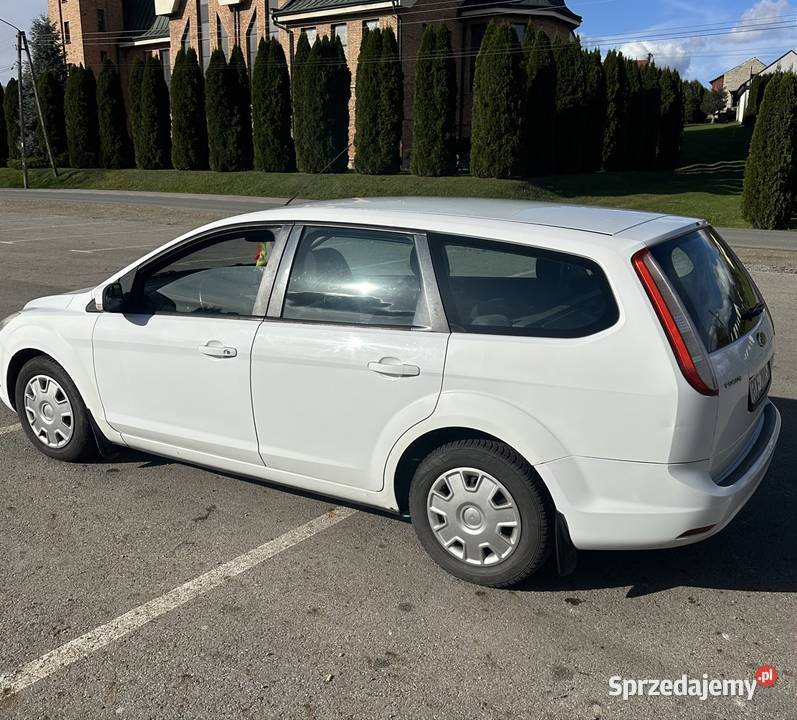 Ford focus 16 diesel 2008r Zadbany Focus podkarpackie