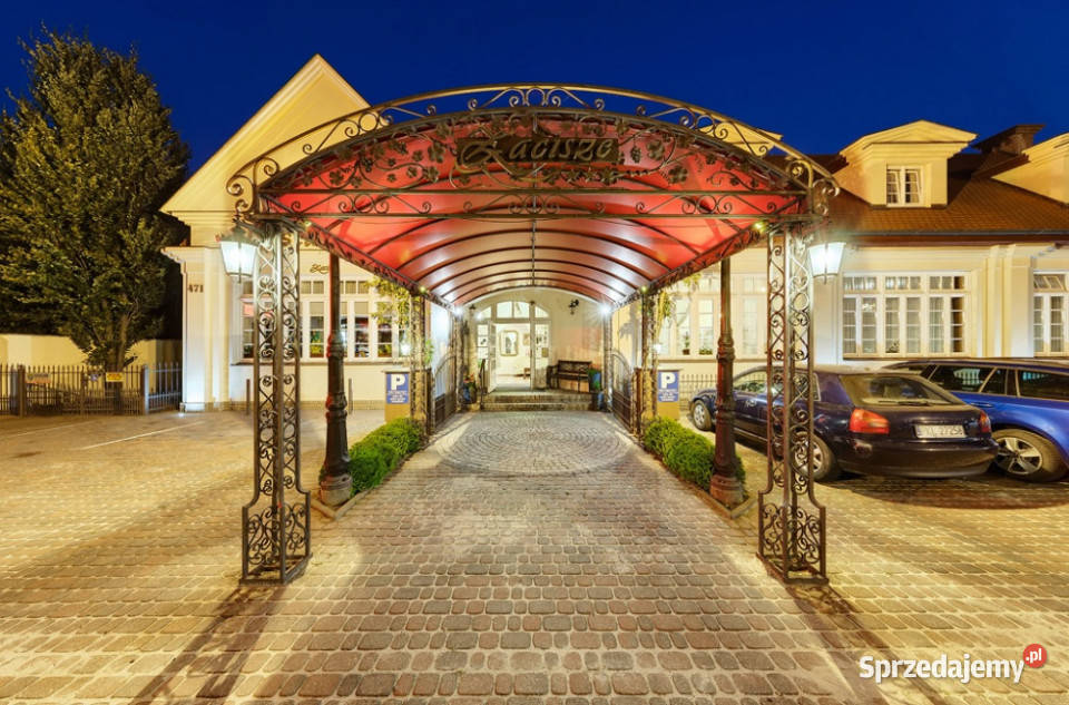 Sprzedam obiekt Plewiska