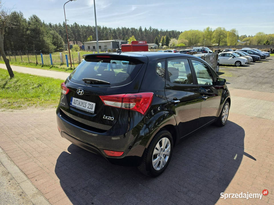 Hyundai ix20 Hyundai ix20 14 benzynka 90 z ESP Cielcza