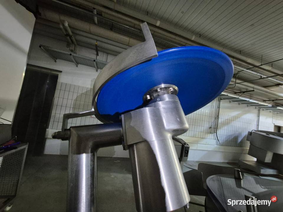 Seydelmann K 204 kuter próżniowy Krotoszyn