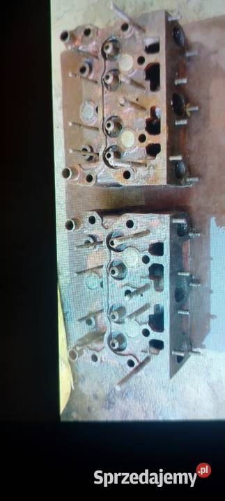 Jelcz ogorek dwie nowe głowice do silnika skoda sprzedam