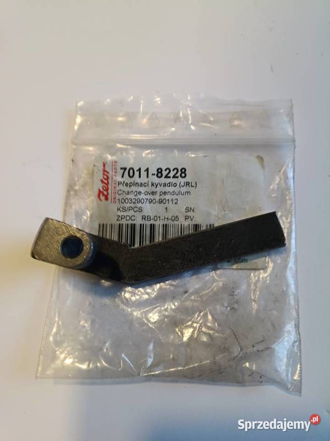 Wahadło sterowania Zetor mazowieckie Płock