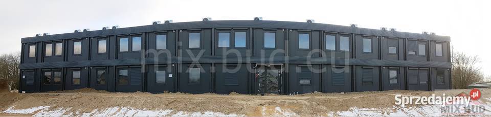 KONTENERY KONTENER PIETROWY MOCNY PRODUCENT wielkopolskie Kowanowo