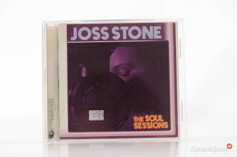 Joss Stone Soul Sessionsplyta CD Muzyka Wrocław