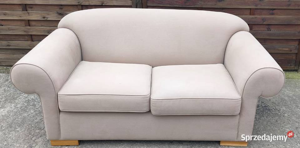 Kanapa sofa glamour z funkcją spania WYPRZEDAŻ Warszawa