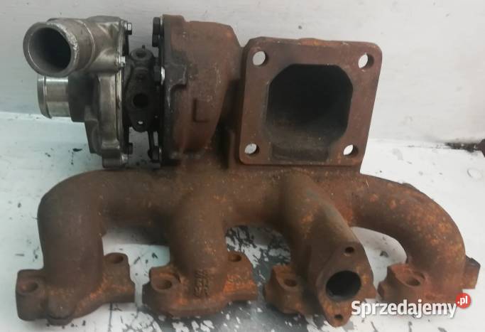 Turbosprężarka Ford 20 TDCi 728680 Suchedniów
