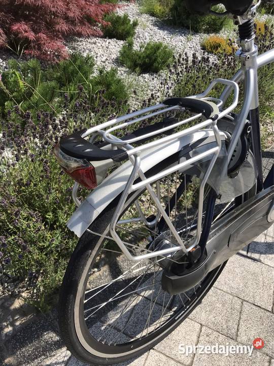 Rower Gazelle Orange limited edition 28 Gdańsk