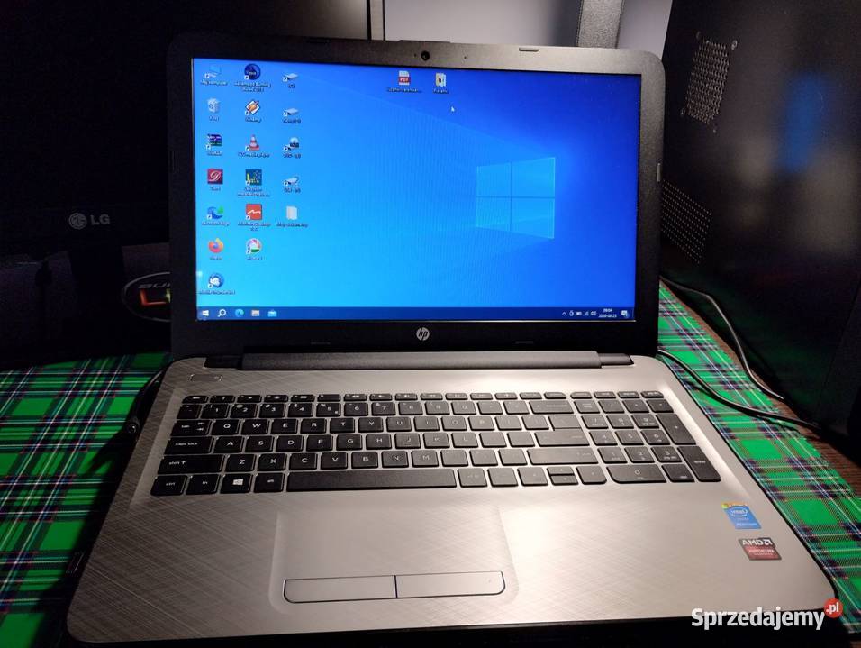 Laptop HP 15 ac013nw 156 HDD 1T 1000 Gb Win10 HP/Compaq Krotoszyn sprzedam
