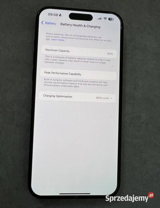 iPhone 15 pro Toruń sprzedam