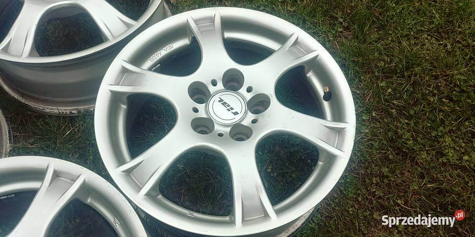felgi 5x1143 16 aluminiowe Piaseczno