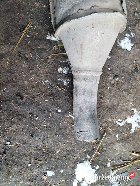 AUDI 80 B4 B3 KATALIZATOR Kamień-Kolonia sprzedam