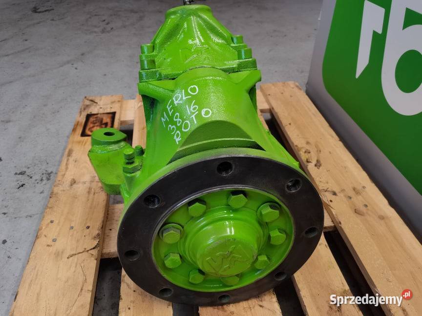 Reduktor Merlo Roto 050376 Wilkowo
