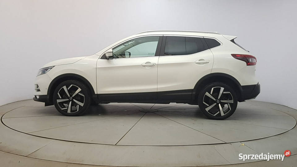 Nissan Qashqai 13 DIGT Tekna DCT Z Polskiego