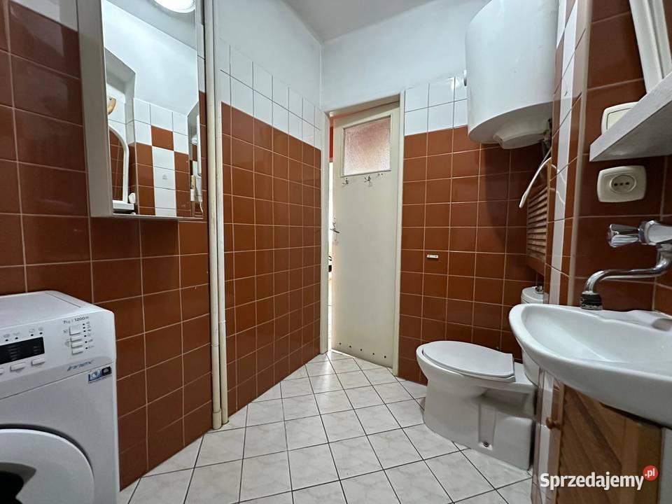 Mieszkanie 2 pokojowe w samym centrum miasta blok Gorzów Wielkopolski