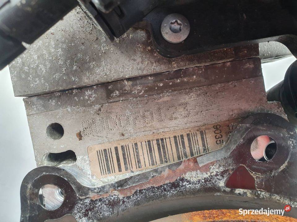 SILNIK SŁUPEK VOLKSWAGEN GOLF V BUD 14 80 sprzedam