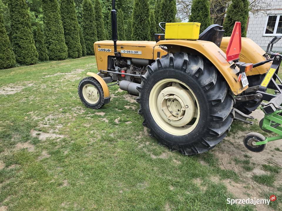 Ursus C3603p Przyłęk