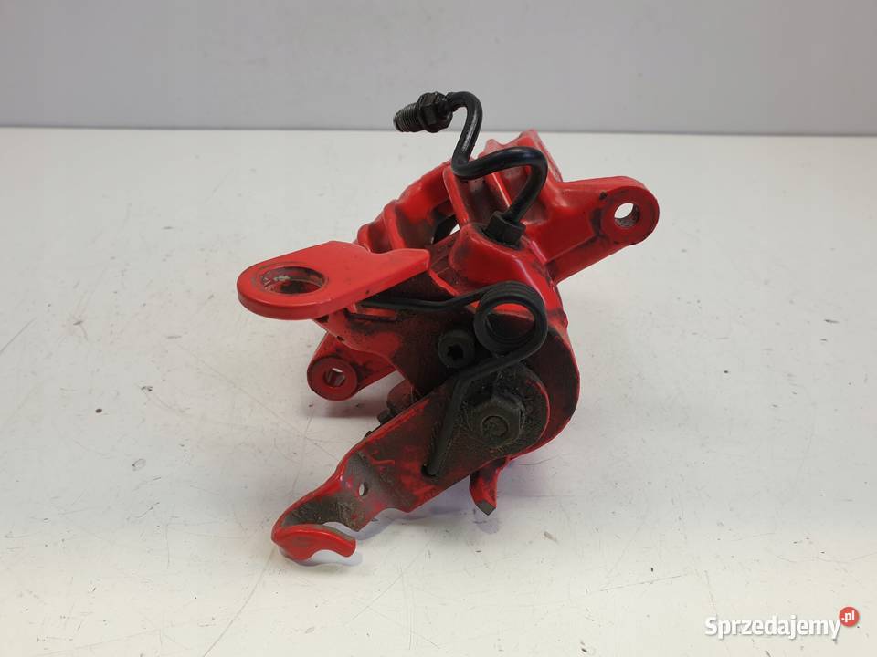 Audi A3 8P II ZACISK HAMULCOWY lewy tył kierowcy Rudka