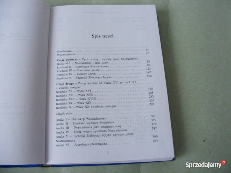 Mity i prawda o roku 2012 Astrologia Nostradamus Oborniki Śląskie sprzedam