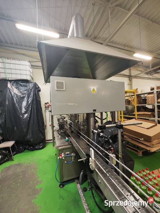 sprzedam biznes linia produkcyjna receptury Stalowa Wola sprzedam