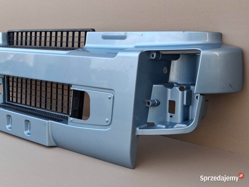 VOLVO FE ZDERZAK PRZEDNI ORYGINAŁ 2604 BLUE ciężarowe Bieleń